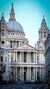 1.30-3pm St. Paul’s Cath. – Tour of ringing room and tower