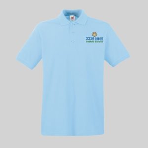 CCCBR Weekend 2025 Polo Shirt