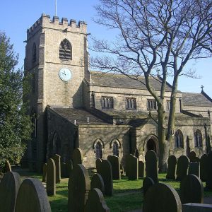Sunday Service Ringing - Bolsterstone