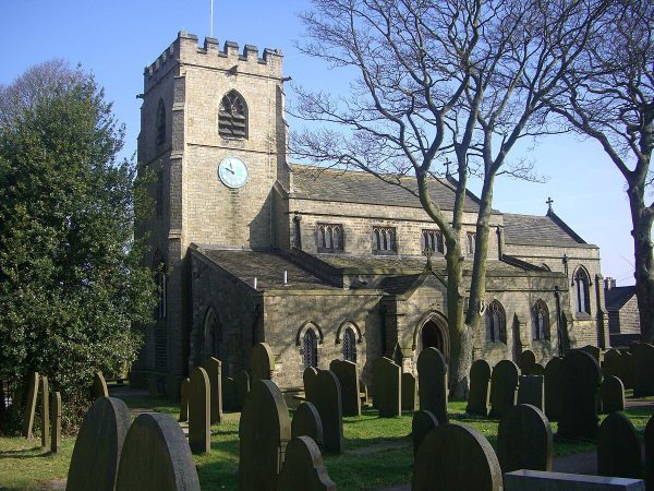 Sunday Service Ringing - Bolsterstone