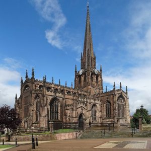 Sunday Service Ringing - Rotherham