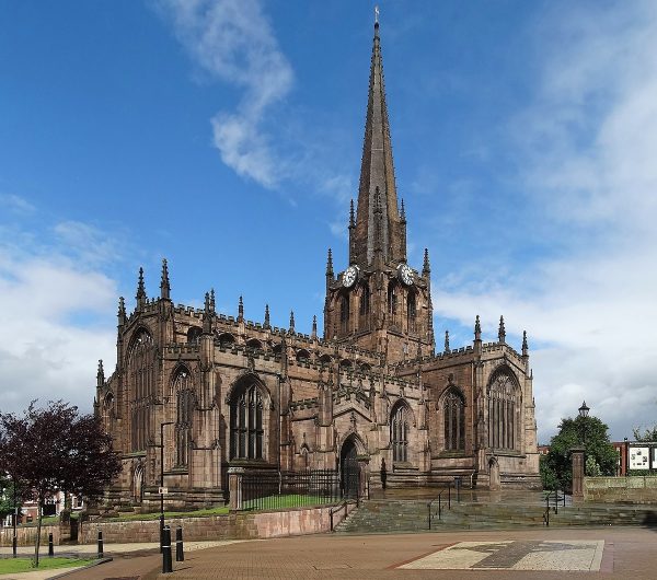Sunday Service Ringing - Rotherham