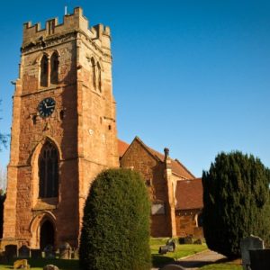 Sunday Service Ringing - Dunchurch