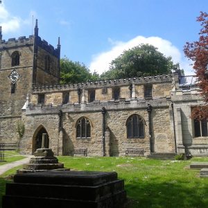 Sunday Service Ringing - Norton
