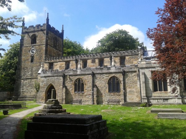 Sunday Service Ringing - Norton