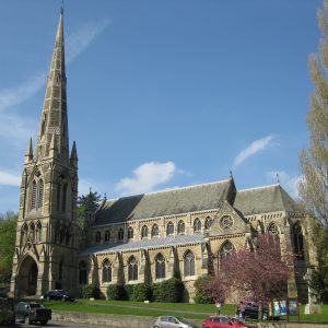 Sunday Service Ringing - Ranmoor
