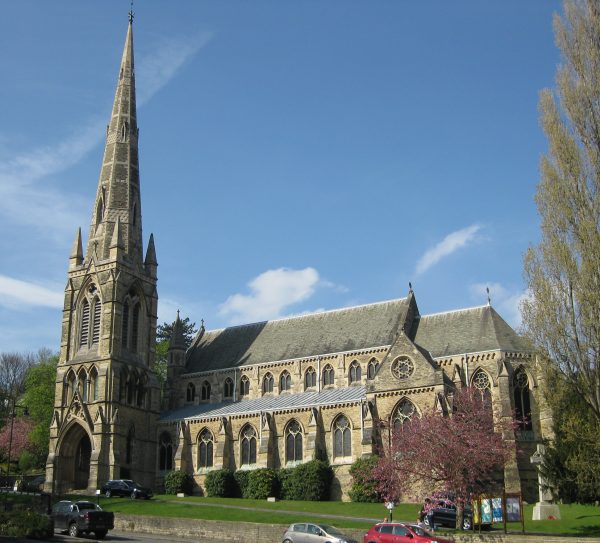 Sunday Service Ringing - Ranmoor