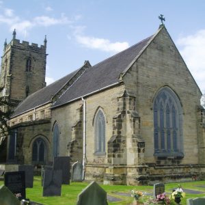 Sunday Service Ringing - Bulkington