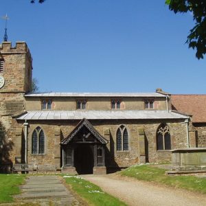 Sunday Service Ringing - Clifton-upon-Dunsmore
