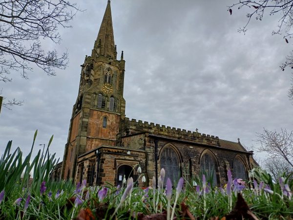 Sunday Service Ringing - Handsworth