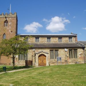 Sunday Service Ringing - Hillmorton